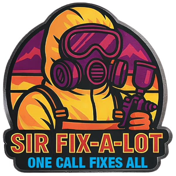 Sir Fix-A-Lot